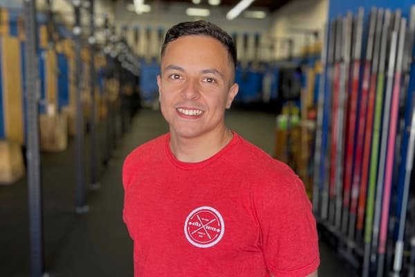 Guilherme Veiga, Coach at Overdrive Athletic Club in Richmond, BC