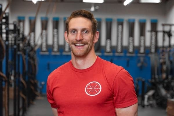 Spencer Loyd, Coach at Overdrive Athletic Club in Richmond, BC